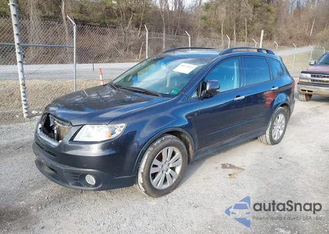 2011 Subaru Tribeca 3.6R Limited z USA, uszkodzony, nr VIN 4S4WX9HD2B4400229